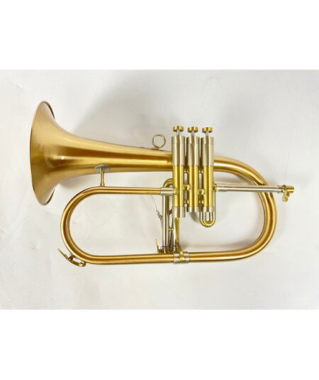 Used Adams F2 Flugelhorn (SN:50482)