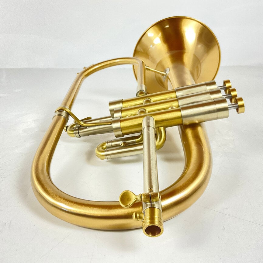 Used Adams F2 Flugelhorn (SN:50482)