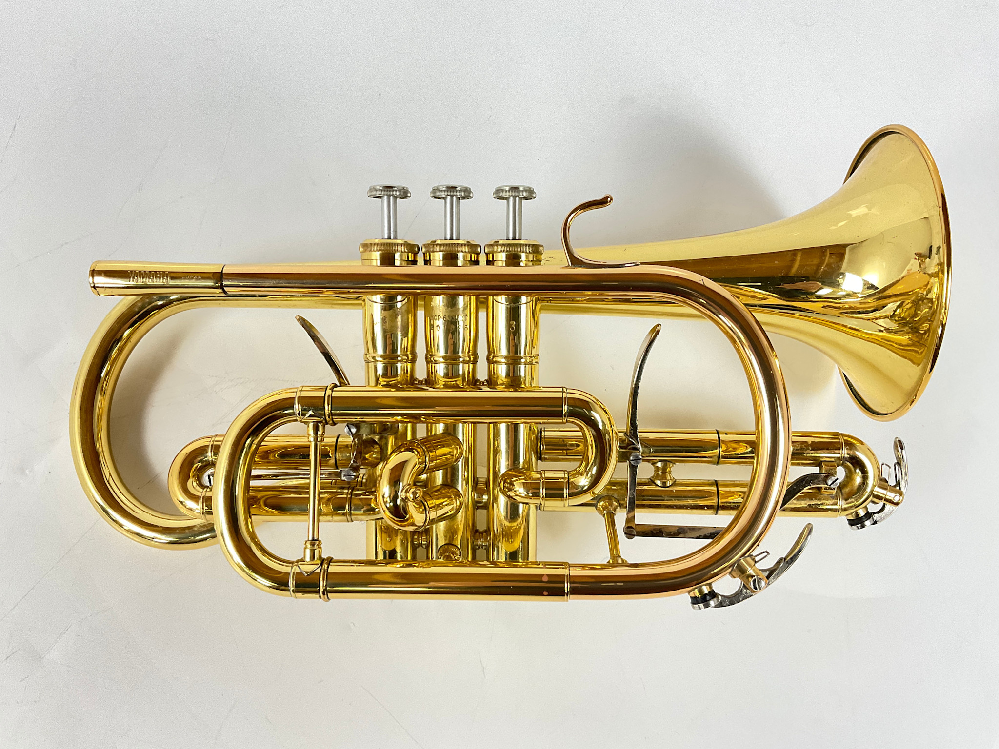 クラリネット用　Re:VIBRATION　YELLOW BRASS クラリネット用 Re:VIBRATION/STARLING SILVER | NachtmusiK