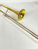 Used Bach LT16M Bb Tenor Trombone (SN: 62058)