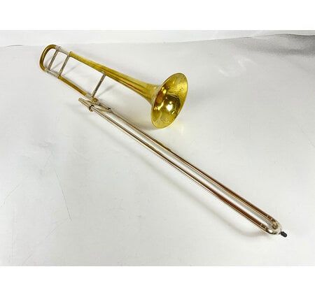 Used Bach LT16M Bb Tenor Trombone (SN: 62058)