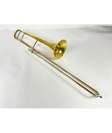 Used Bach LT16M Bb Tenor Trombone (SN: 62058)