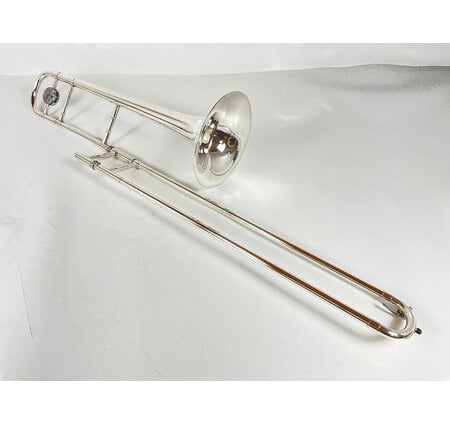 Used Conn 7H Bb Tenor Trombone (SN: 40 337411)