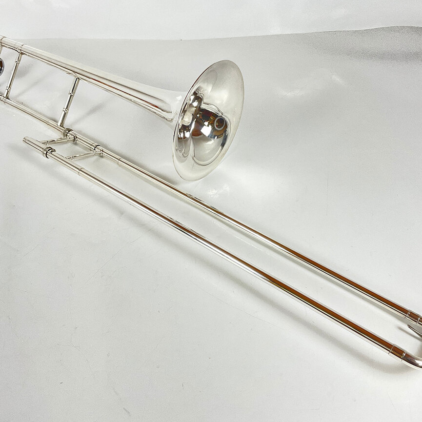 Used Conn 7H Bb Tenor Trombone (SN: 40 337411)