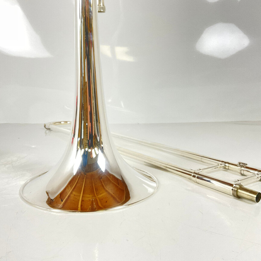 Used Conn 7H Bb Tenor Trombone (SN: 40 337411)