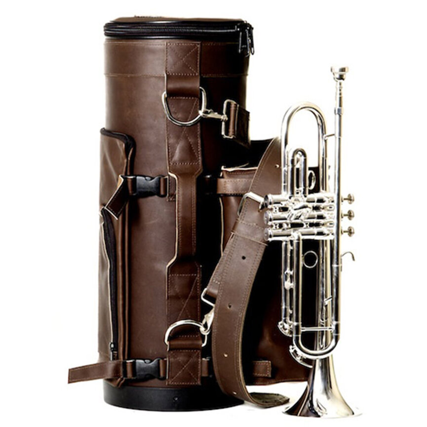 Torpedo Loredo w/Mute Bag & Music Pouch