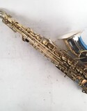 Used Stephanhouser Alto Saxophone (SN: S7010030)