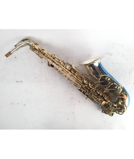 Used Stephanhouser Alto Saxophone (SN: S7010030)