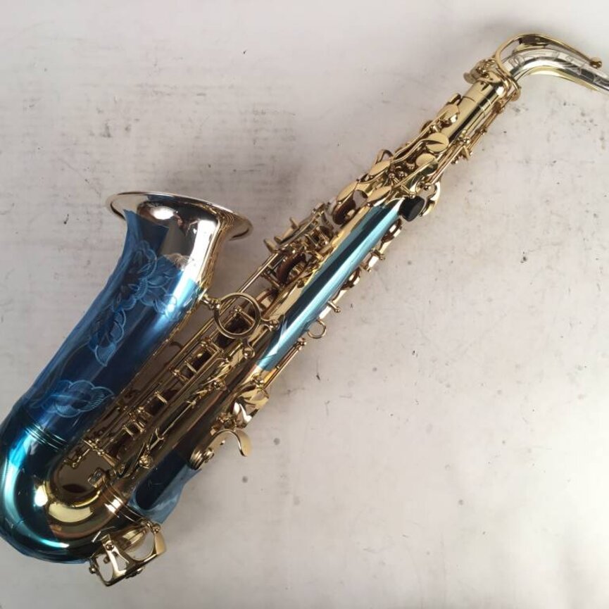 Used Stephanhouser Alto Saxophone (SN: S7010030)