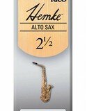 Rico Hemke Alto Saxophone Reeds, Box of 5