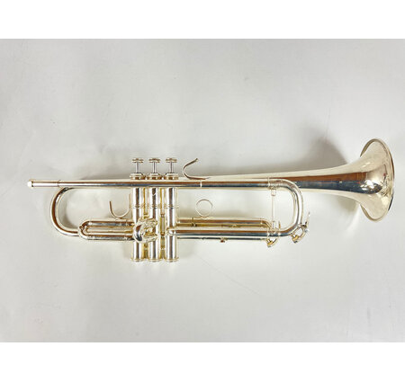 Used Bach VBS1S Bb Trumpet (SN: 741028)