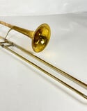 Used King 3B “Concert” Bb Tenor Trombone (SN: 345786)