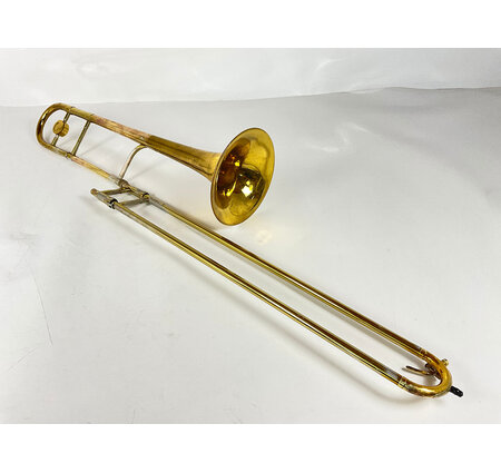 Used King 3B “Concert” Bb Tenor Trombone (SN: 345786)