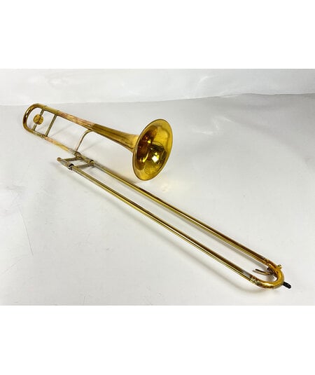 Used King 3B “Concert” Bb Tenor Trombone (SN: 345786)