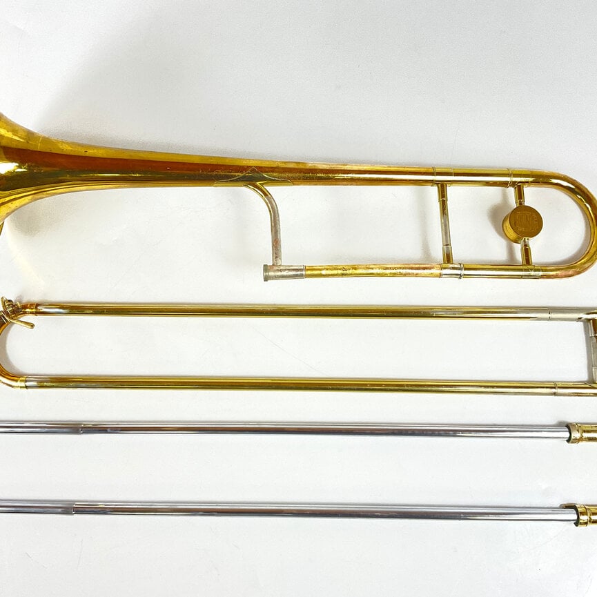 Used King 3B “Concert” Bb Tenor Trombone (SN: 345786)