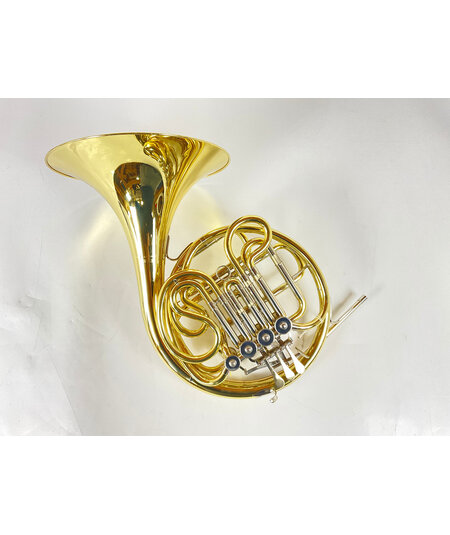 Used Yamaha 567 F/Bb Double French Horn (SN: 029054)