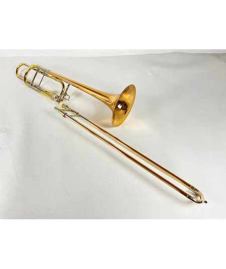Demo Conn 88HO Bb/F Tenor Trombone (SN: 642680)