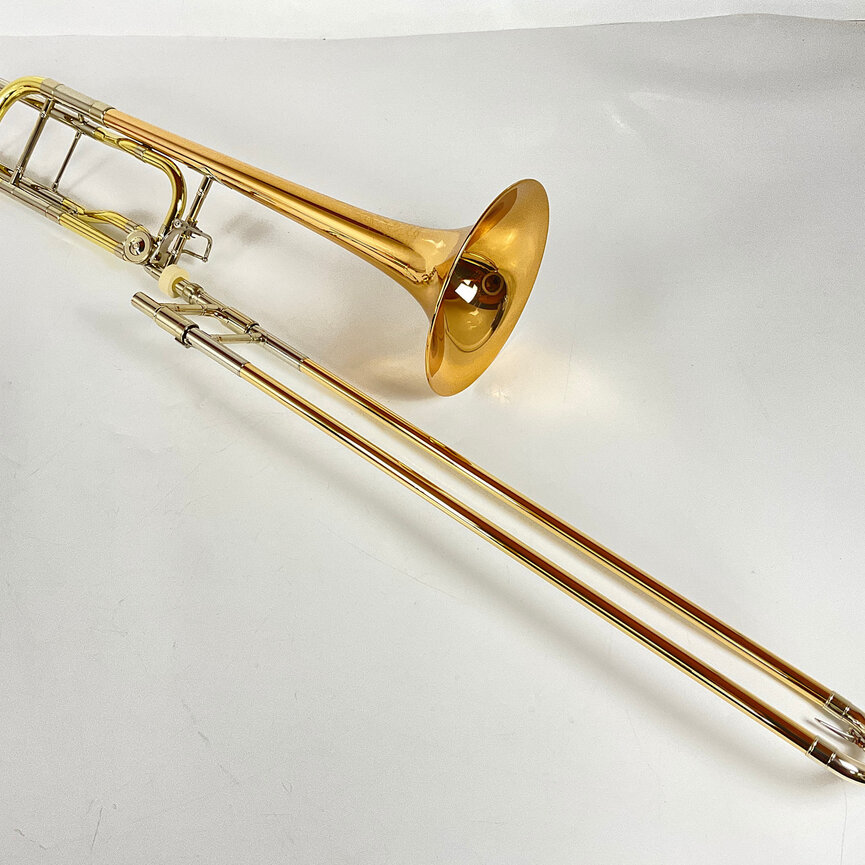 Demo Conn 88HO Bb/F Tenor Trombone (SN: 642680)