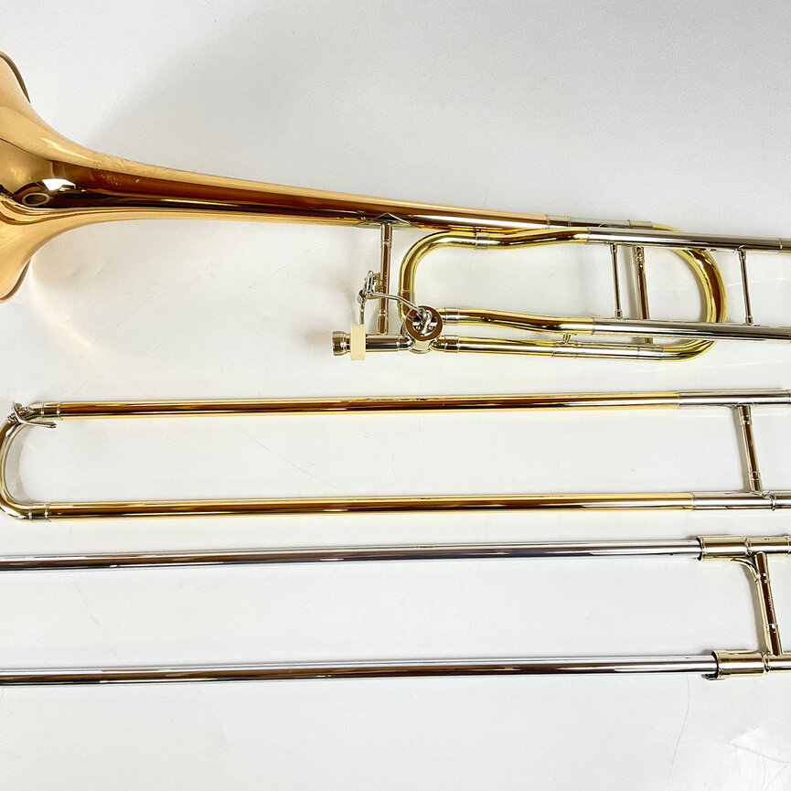 Demo Conn 88HO Bb/F Tenor Trombone (SN: 642680)