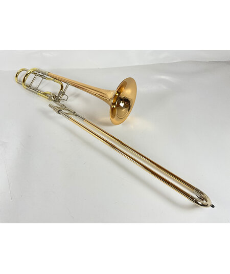Demo Conn 88HO Bb/F Tenor Trombone (SN: 656646)