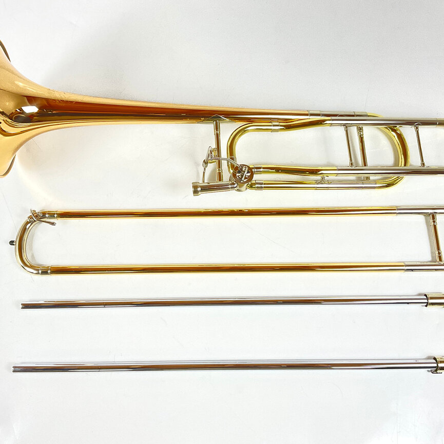 Demo Conn 88HO Bb/F Tenor Trombone (SN: 656646)