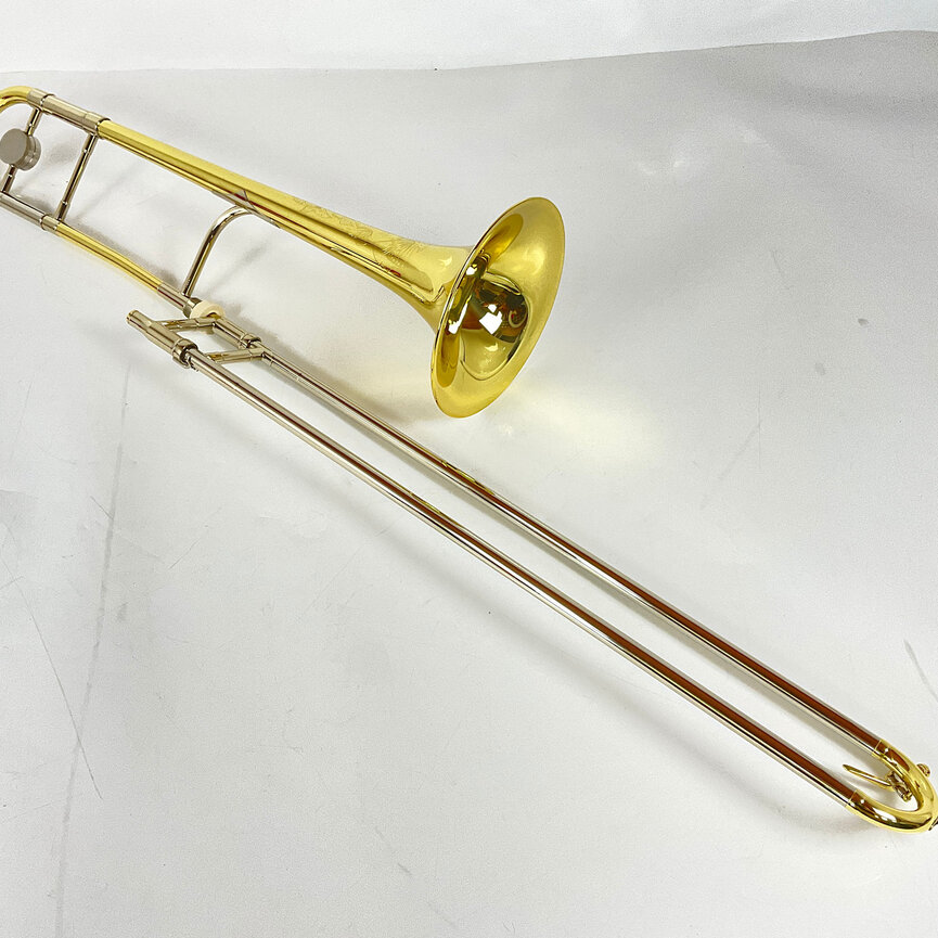 Demo King "Legend" 3B Bb Tenor Trombone (SN:700181)