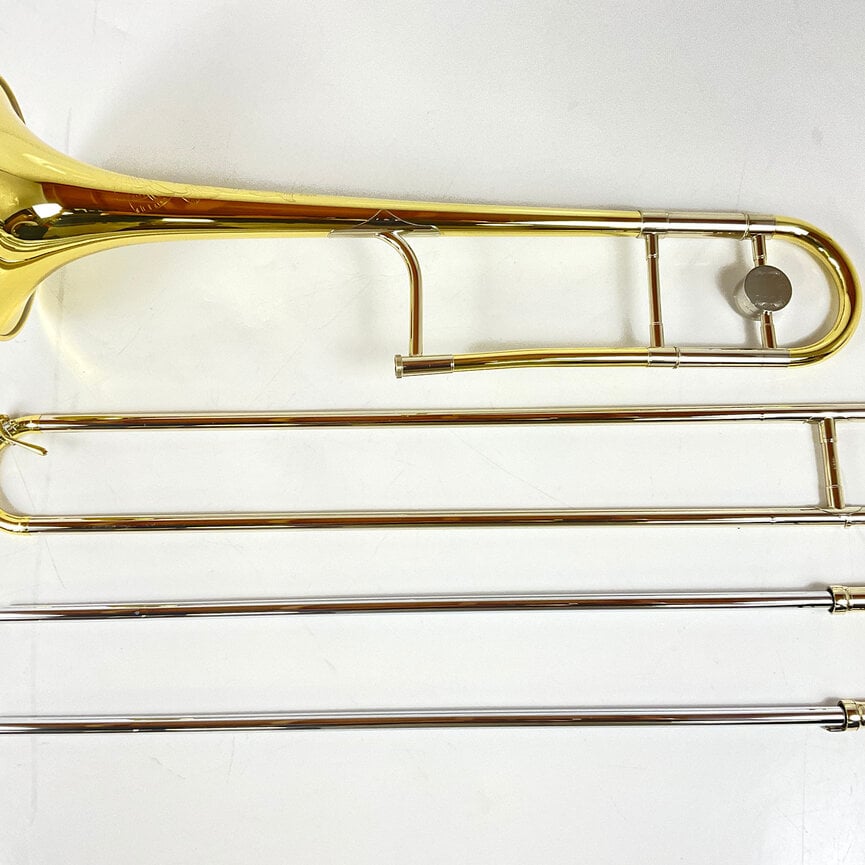Demo King "Legend" 3B Bb Tenor Trombone (SN:700181)