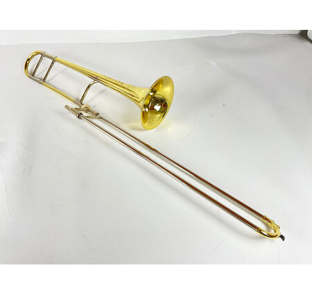 Demo King 2BL Bb Tenor Trombone (SN: 700274)