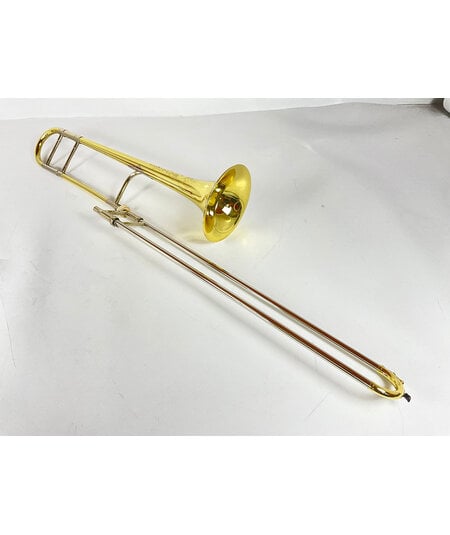 Demo King 2BL Bb Tenor Trombone (SN: 700274)