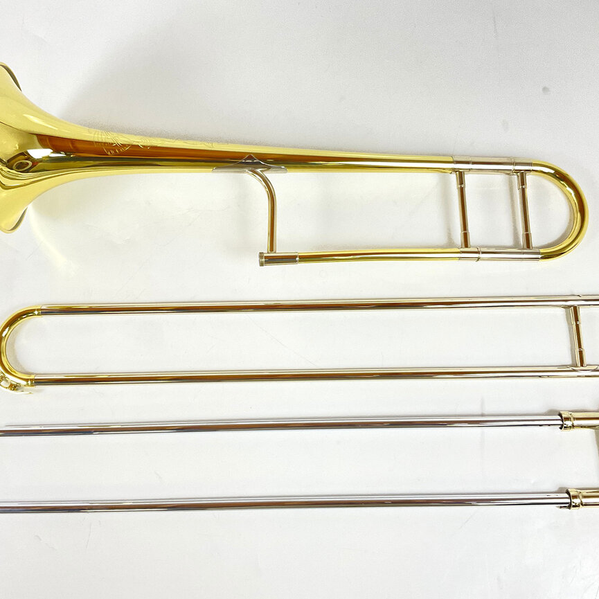 Demo King 2BL Bb Tenor Trombone (SN: 700274)