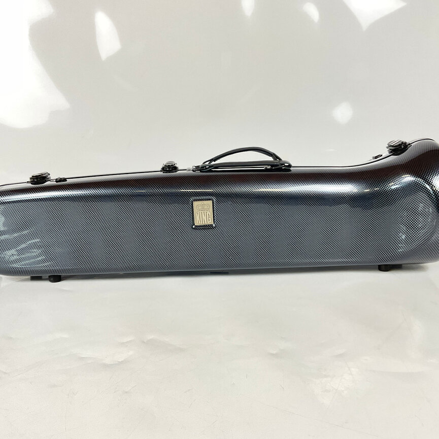 Demo King 2BL Bb Tenor Trombone (SN: 700274)