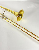 Demo King "Liberty" 2BPL Bb Tenor Trombone (SN: 700454)