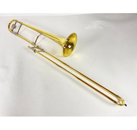 Demo King "Liberty" 2BPL Bb Tenor Trombone (SN: 700454)