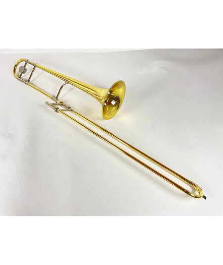 Demo King "Liberty" 2BPL Bb Tenor Trombone (SN: 700454)