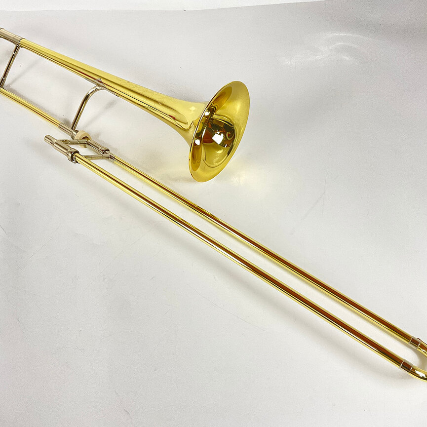 Demo King "Liberty" 2BPL Bb Tenor Trombone (SN: 700454)