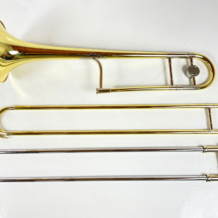 Demo King "Liberty" 2BPL Bb Tenor Trombone (SN: 700454)