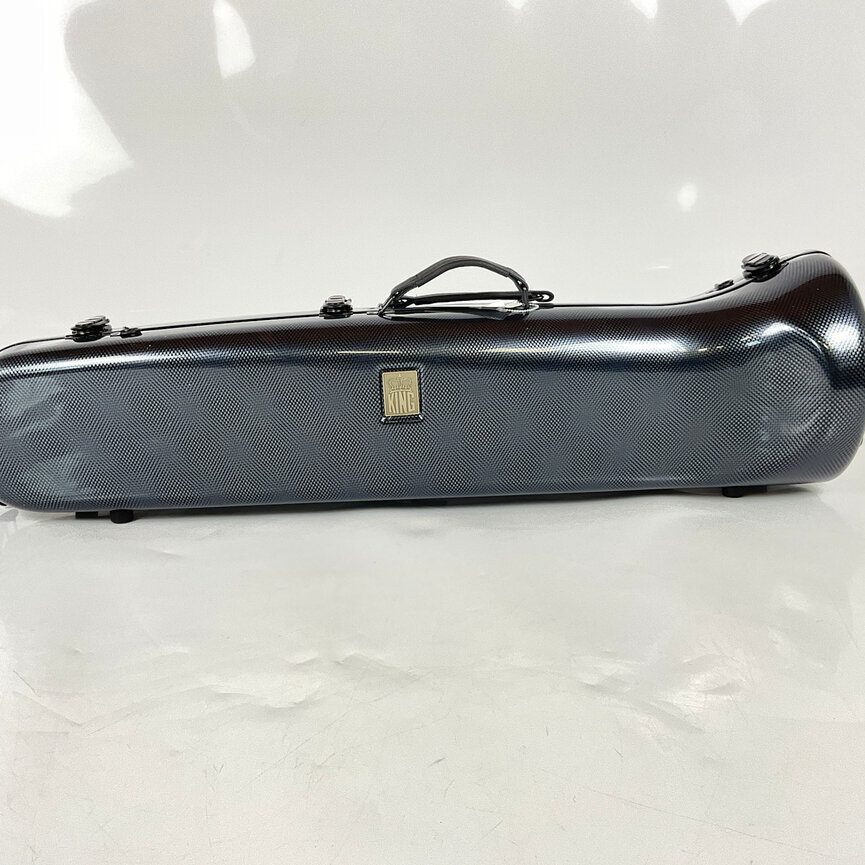 Demo King "Liberty" 2BPL Bb Tenor Trombone (SN: 700454)