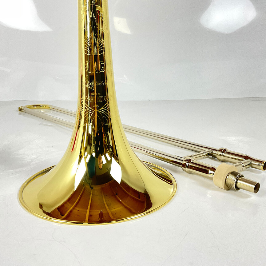 Demo King 3BL "Legend" Bb Tenor Trombone (SN: 700210)