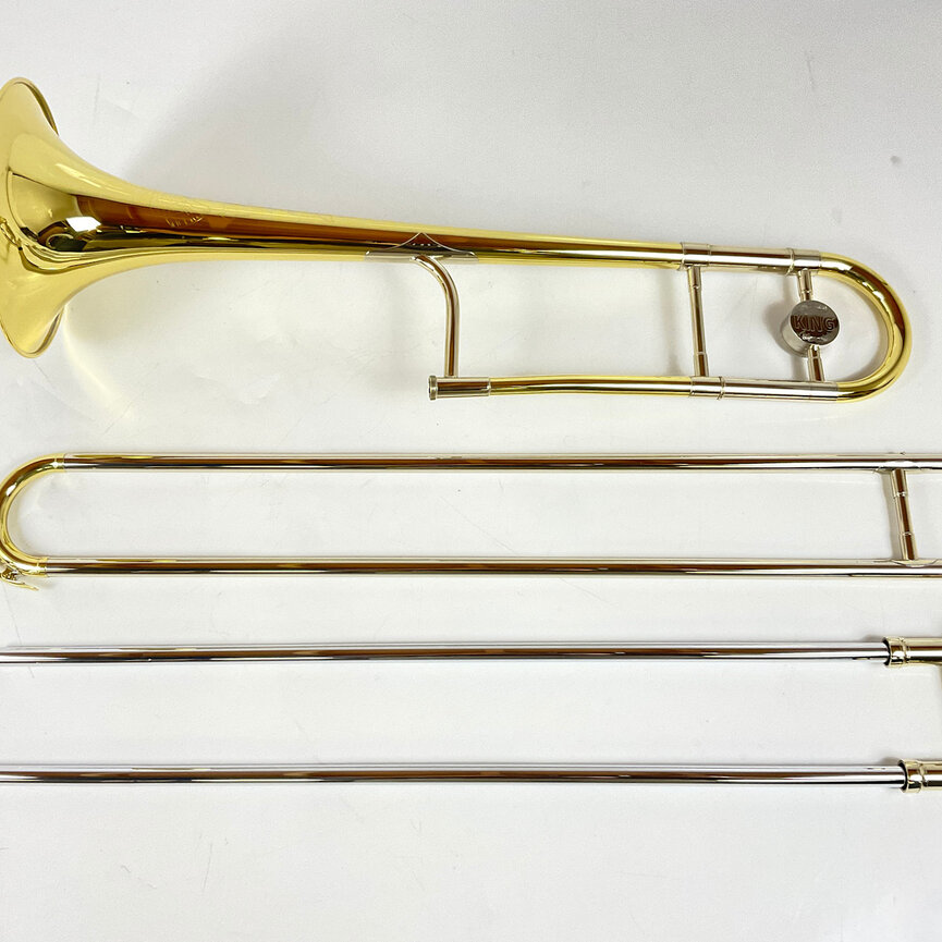 Demo King 3BL "Legend" Bb Tenor Trombone (SN: 700210)