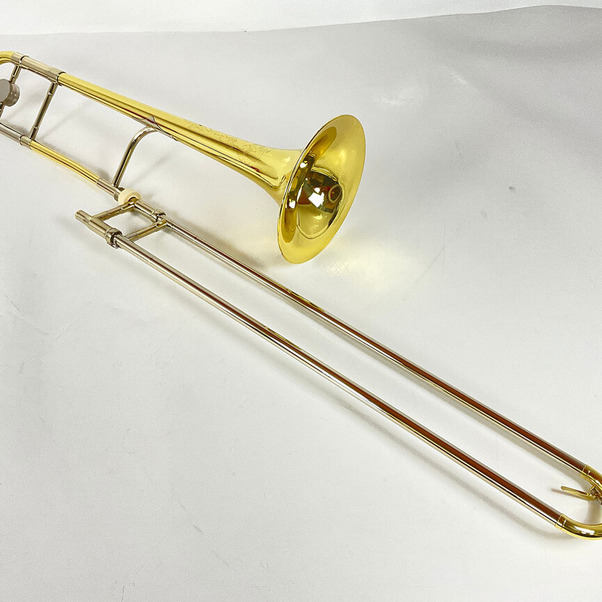 Demo King "Legend" 3B Bb Tenor Trombone (SN:700476)
