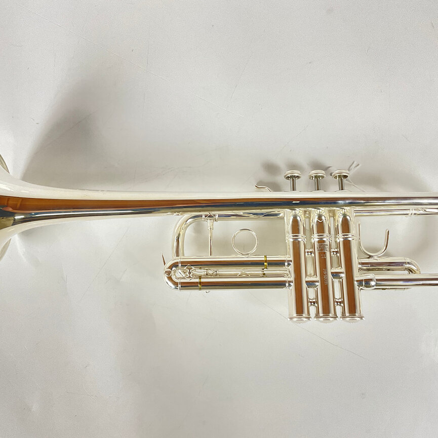 Demo Bach C190SL229 C Trumpet (SN: 781029)