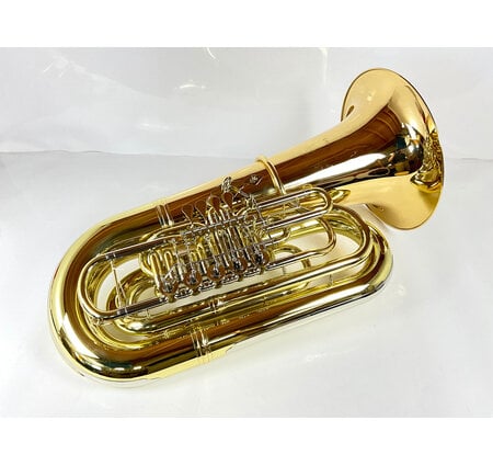 Demo Eastman EBB825VG BBb tuba (SN: Y2400858)