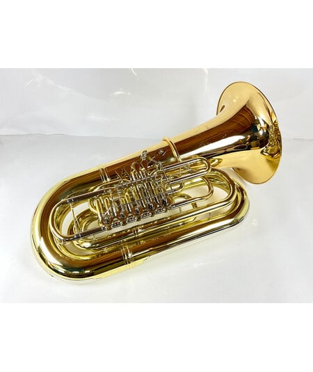Demo Eastman EBB825VG BBb tuba (SN: Y2400858)