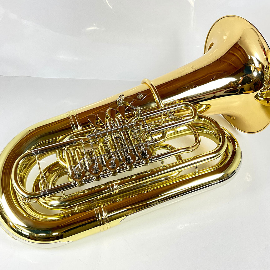 Demo Eastman EBB825VG BBb tuba (SN: Y2400858)