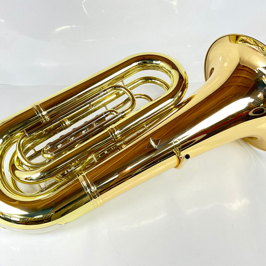 Demo Eastman EBB825VG BBb tuba (SN: Y2400858)
