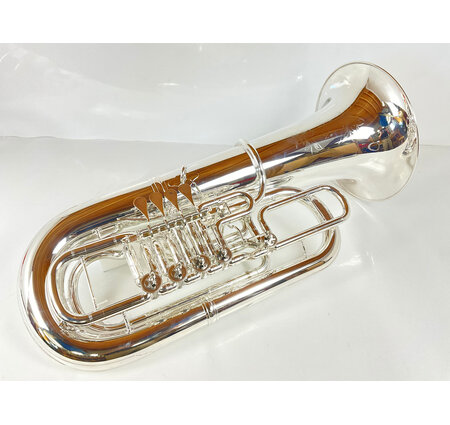 Demo Eastman EBF864S F tuba (SN: 14974490)