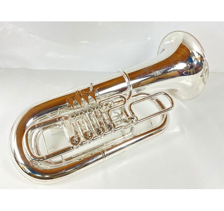 Demo Eastman EBF864S F tuba (SN: 14974490)