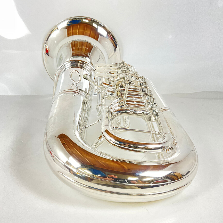 Demo Eastman EBF864S F tuba (SN: 14974490)