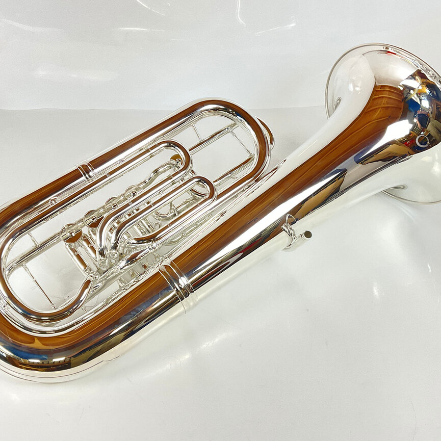 Demo Eastman EBF864S F tuba (SN: 14974490)