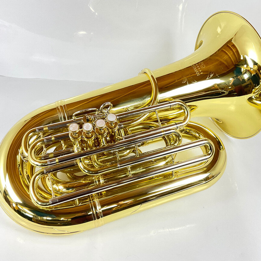 Demo Eastman EBC836 CC tuba (SN: Y2000964)
